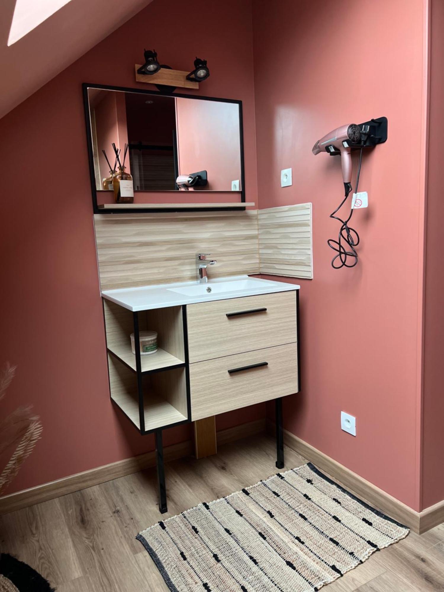Chambre Spacieuse Like&Love De Marine Duclair Dış mekan fotoğraf